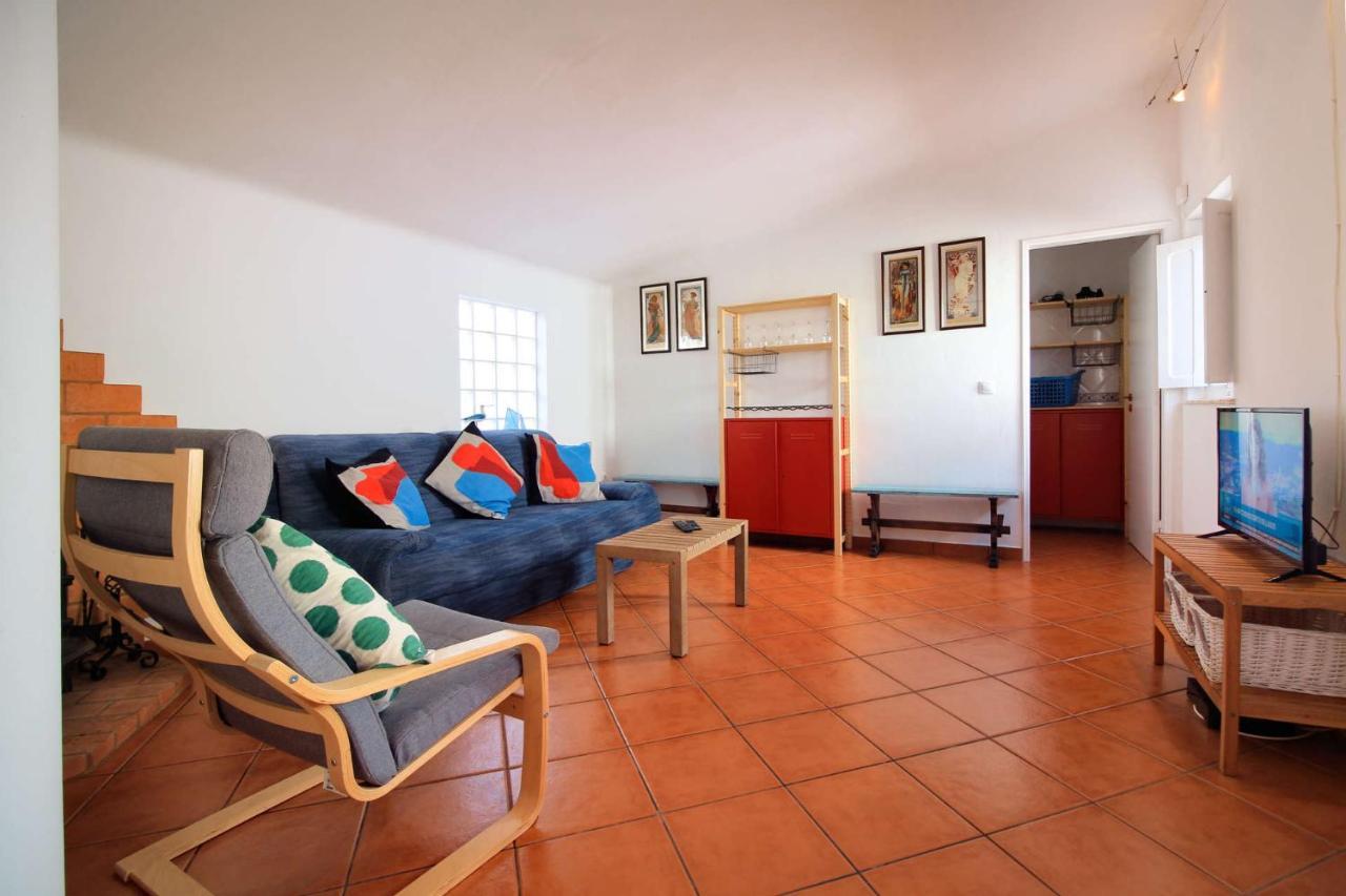 Casa Alentejana Apartment Vila Nova de Milfontes Ngoại thất bức ảnh