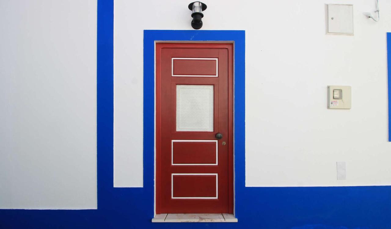 Casa Alentejana Apartment Vila Nova de Milfontes Ngoại thất bức ảnh