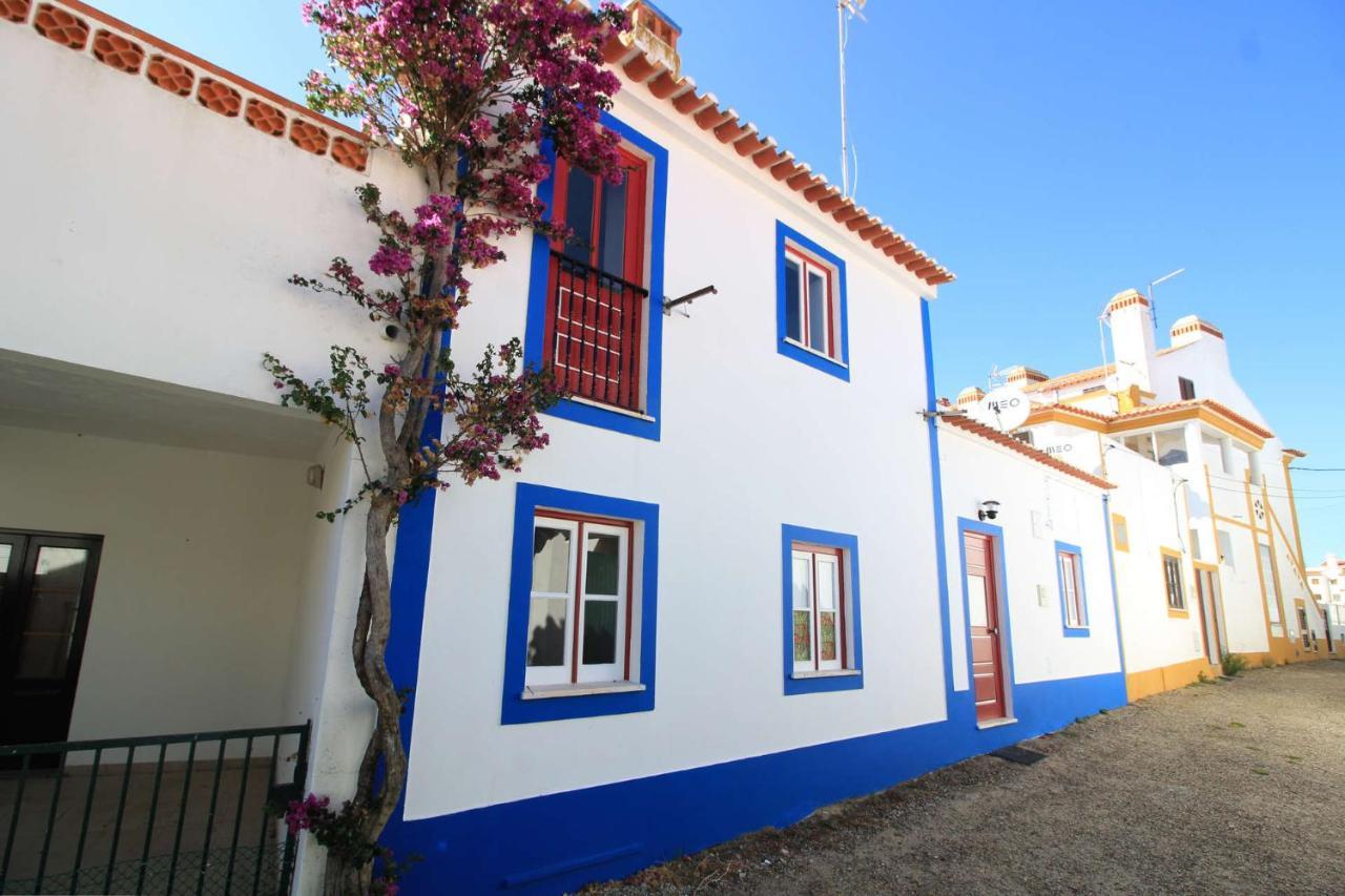 Casa Alentejana Apartment Vila Nova de Milfontes Ngoại thất bức ảnh