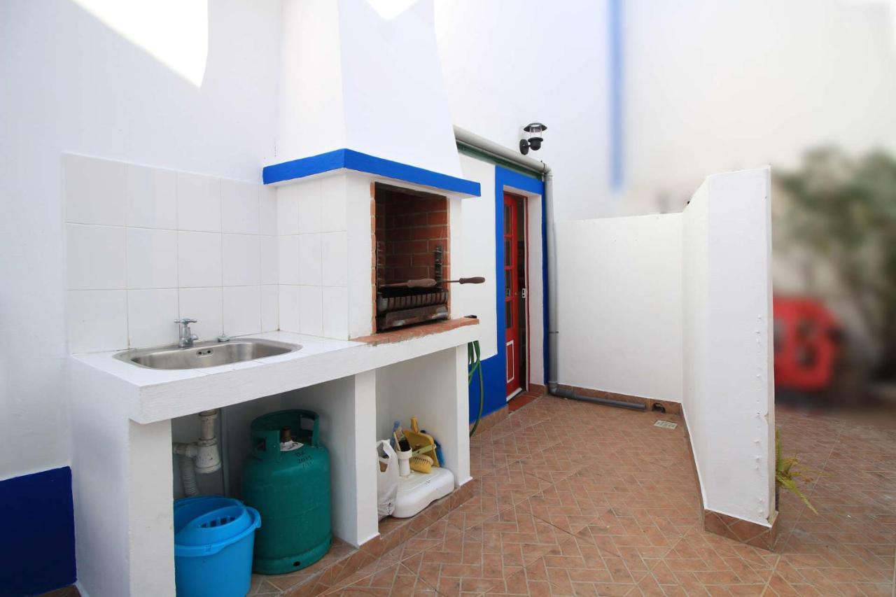 Casa Alentejana Apartment Vila Nova de Milfontes Ngoại thất bức ảnh