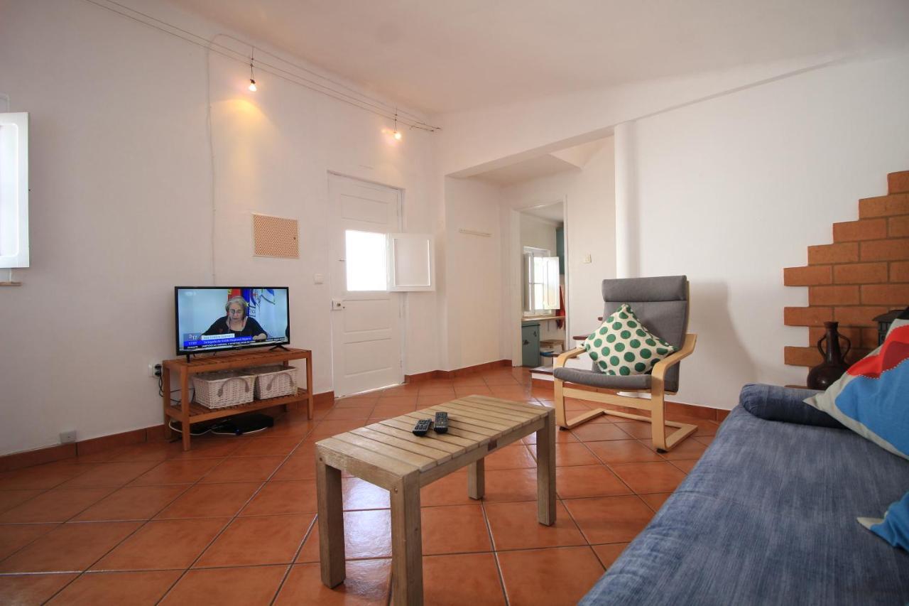 Casa Alentejana Apartment Vila Nova de Milfontes Ngoại thất bức ảnh